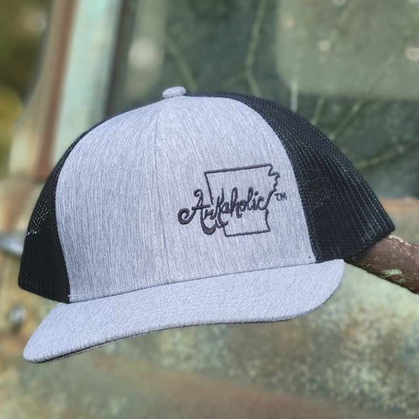 Arkaholic® Cursive Logo Hat