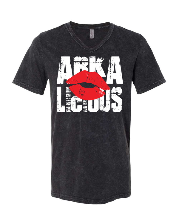 Arkalicious V-Neck